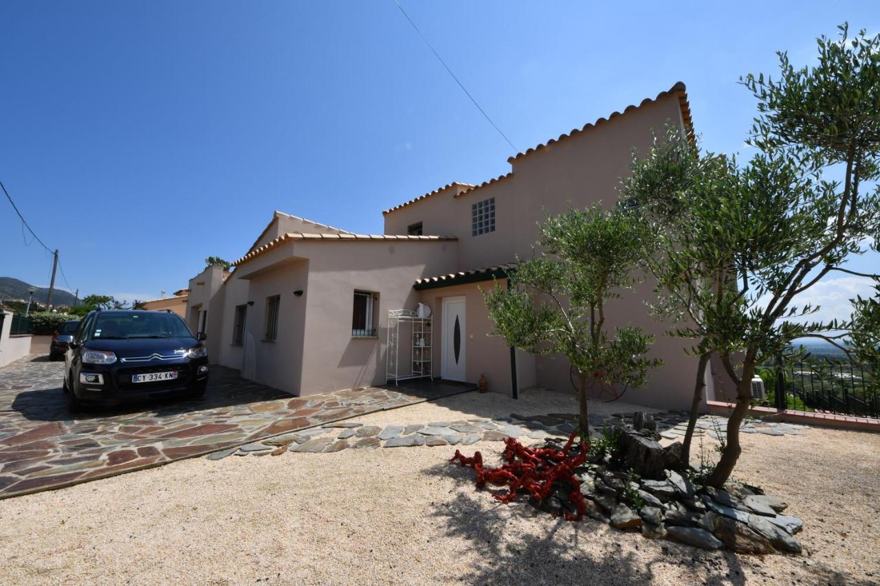 Appt & Chambres dans Appt Partagé - Panoramic Olivars Pau Exterior foto